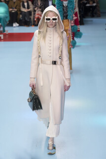 Gucci Fall 2018 Ready-to-Wear , Гуччи осень зима 2018 , Fashion show , неделя моды в Милане , MFW , Mainstyles